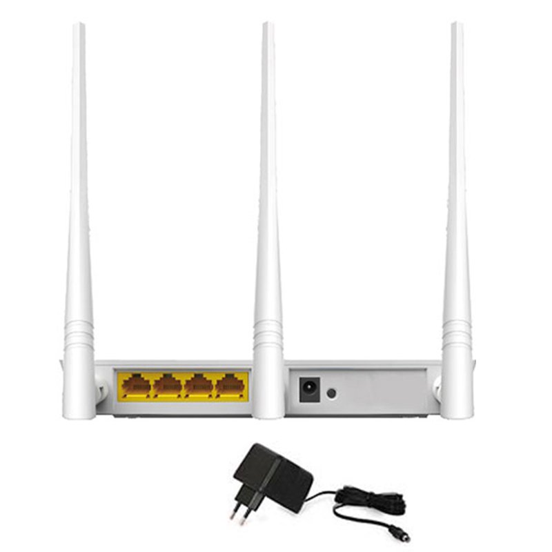 EVEREST EWR-F303 2.4 GHZ 300 MBPS 4 PORT KABLOSUZ ROUTER (5271) EVEREST EWR-F303 2.4 GHZ 300 MBPS 4 PORT KABLOSUZ ROUTER (5271)