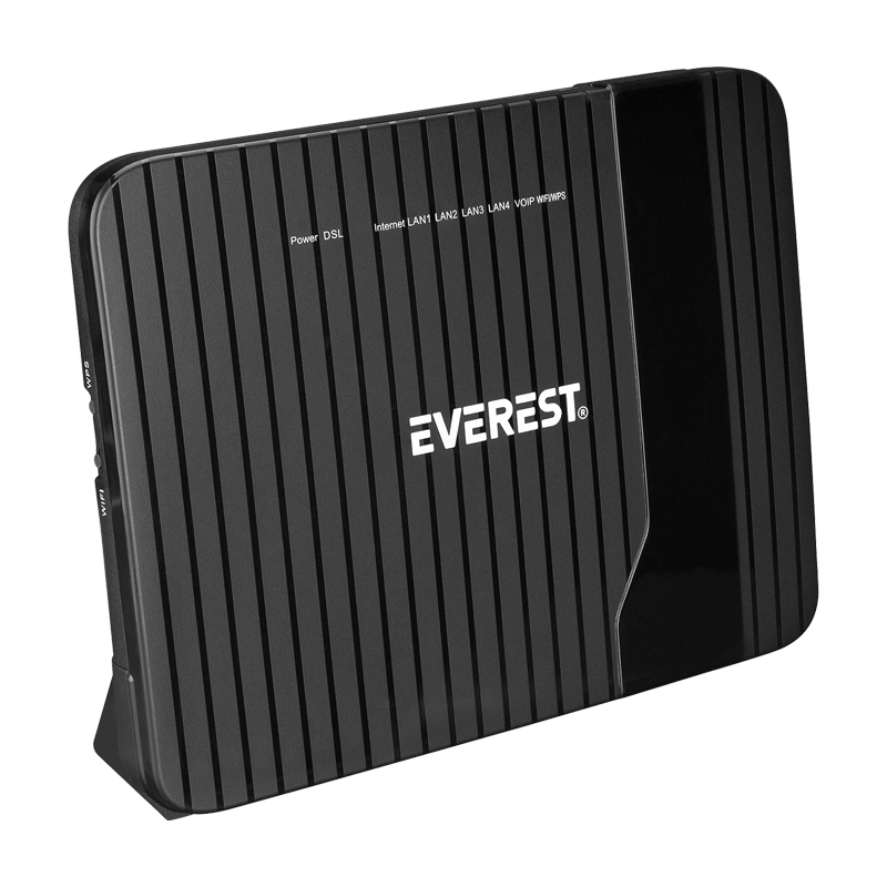 EVEREST SG-V400 2.4GHZ 300 MBPS KABLOSUZ VDSL/ADSL2+ VOIP MODEM ROUTER (5271)
