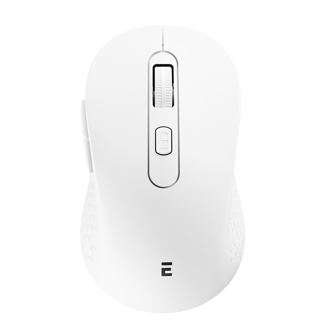 EVEREST SM-BT08 USB BEYAZ 2 IN 1 BLUETOOTH 2.4GHZ KABLOSUZ MOUSE (5271) EVEREST SM-BT08 USB BEYAZ 2 IN 1 BLUETOOTH 2.4GHZ KABLOSUZ MOUSE (5271)