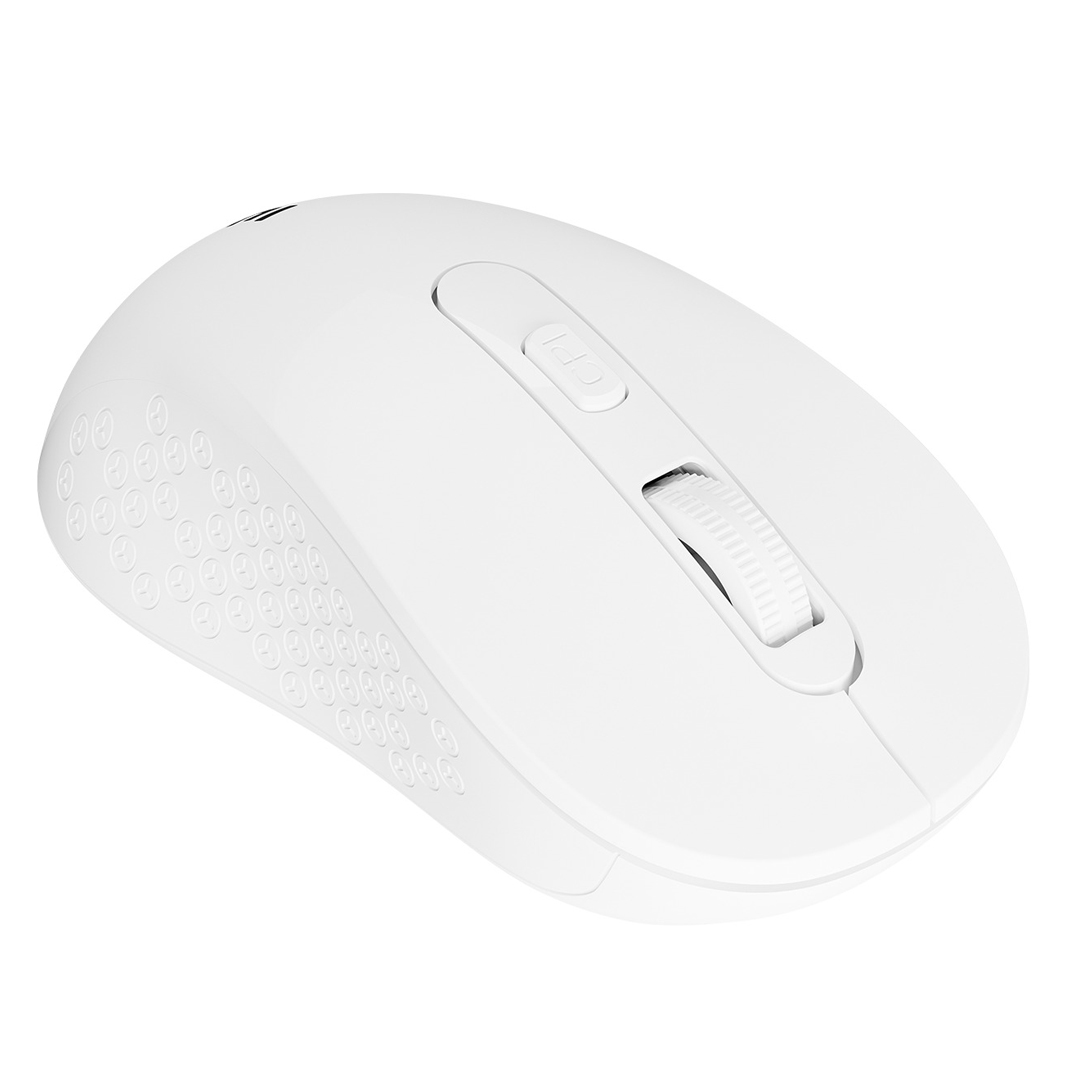 EVEREST SM-BT08 USB BEYAZ 2 IN 1 BLUETOOTH 2.4GHZ KABLOSUZ MOUSE (5271) EVEREST SM-BT08 USB BEYAZ 2 IN 1 BLUETOOTH 2.4GHZ KABLOSUZ MOUSE (5271)
