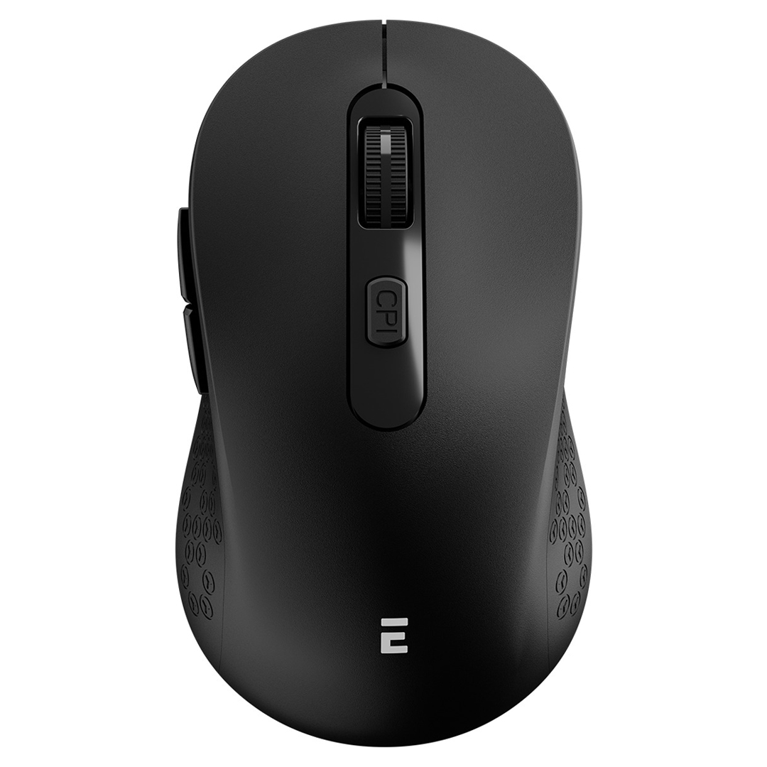 EVEREST SM-BT08 USB SİYAH 2 IN 1 BLUETOOTH 2.4GHZ KABLOSUZ MOUSE (5271)