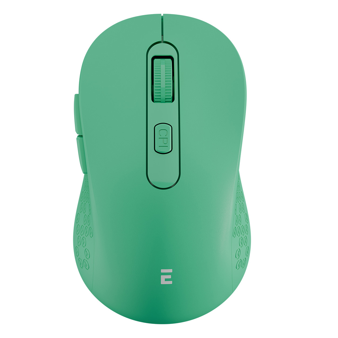 EVEREST SM-BT08 USB YEŞİL 2 IN 1 BLUETOOTH 2.4GHZ KABLOSUZ MOUSE (5271) EVEREST SM-BT08 USB YEŞİL 2 IN 1 BLUETOOTH 2.4GHZ KABLOSUZ MOUSE (5271)