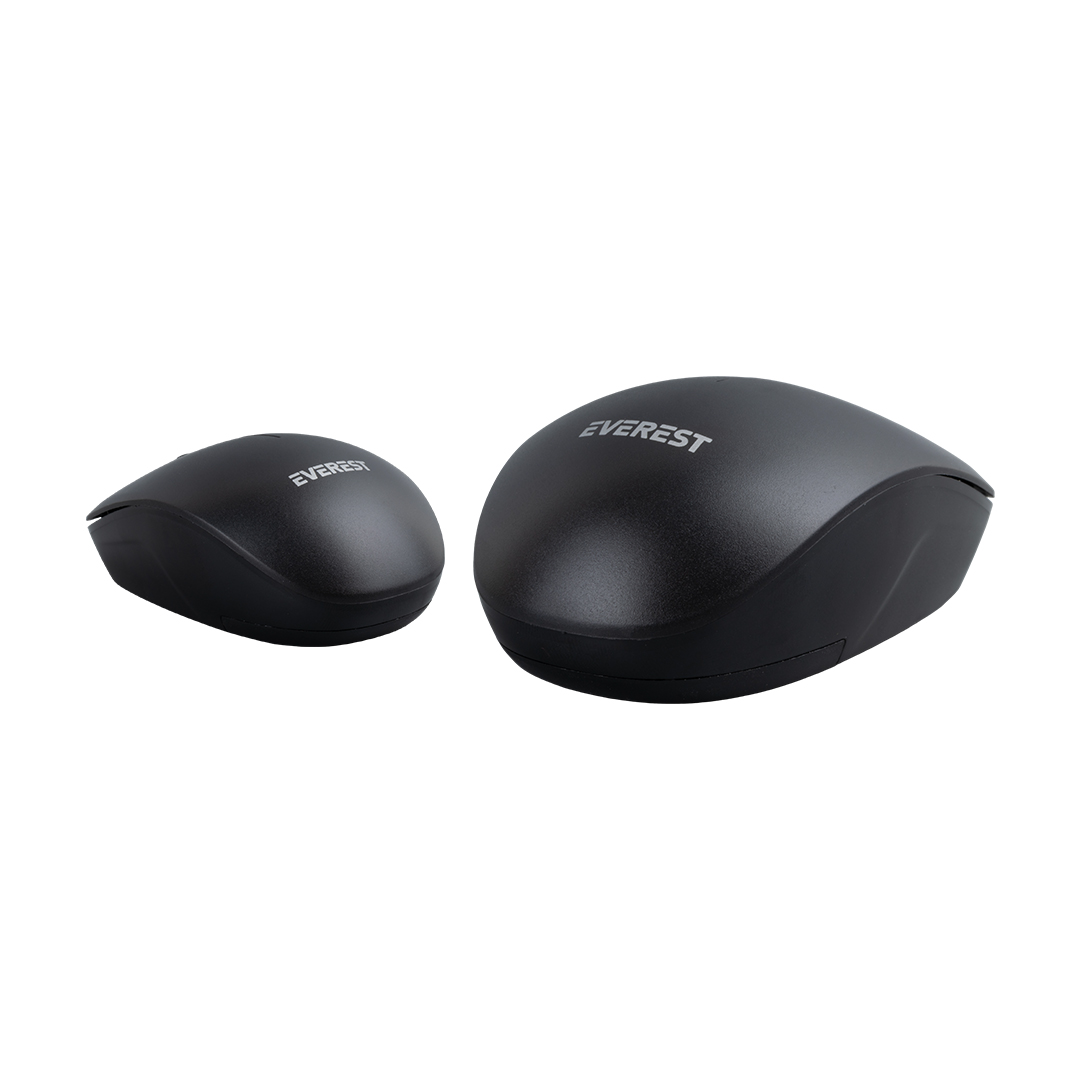 EVEREST SMW-88 USB 2.4GHZ SİYAH 1200 DPI KABLOSUZ MOUSE (5271) EVEREST SMW-88 USB 2.4GHZ SİYAH 1200 DPI KABLOSUZ MOUSE (5271)