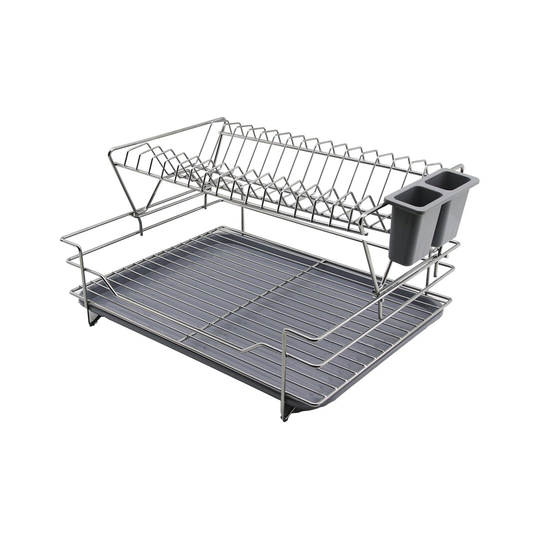 EVİLEM TABAKLIK 2 KATLI METAL (5271)