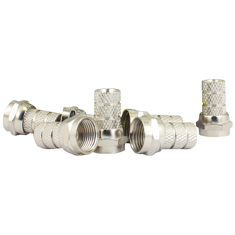 F KONNEKTÖR RG58 MİNİ KABLO İÇİN İNCE 100LÜ PAKET (5271)