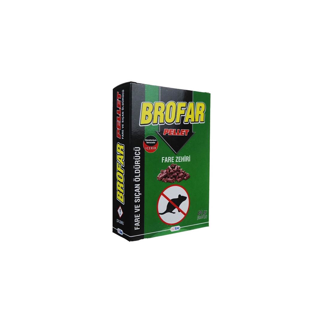 FARE YEMİ ZEHİRİ 80GR (5271)