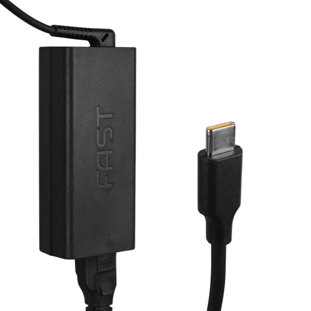 Fast CSADP018 3.25A 65W TYPE-C USB-C Notebook Adaptör 5V/9V/12V/15V/20V DC Universal 100-240V AC (5271) Fast CSADP018 3.25A 65W TYPE-C USB-C Notebook Adaptör 5V/9V/12V/15V/20V DC Universal 100-240V AC (5271)