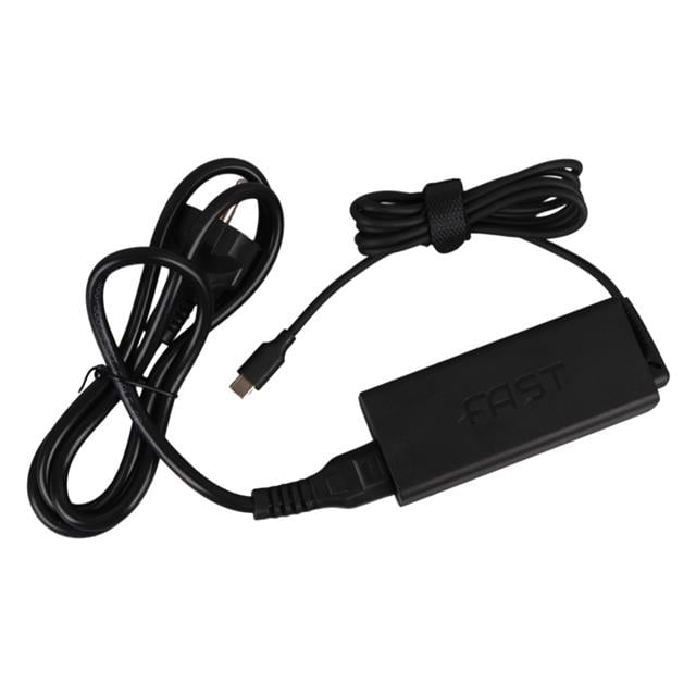 Fast CSADP018 3.25A 65W TYPE-C USB-C Notebook Adaptör 5V/9V/12V/15V/20V DC Universal 100-240V AC (5271) Fast CSADP018 3.25A 65W TYPE-C USB-C Notebook Adaptör 5V/9V/12V/15V/20V DC Universal 100-240V AC (5271)
