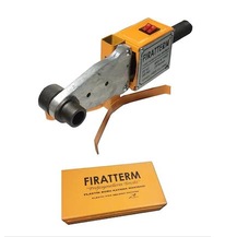 FIRATTERM MAKASSIZ PLASTİK BORU KAYNAK MAKİNESİ (5271)