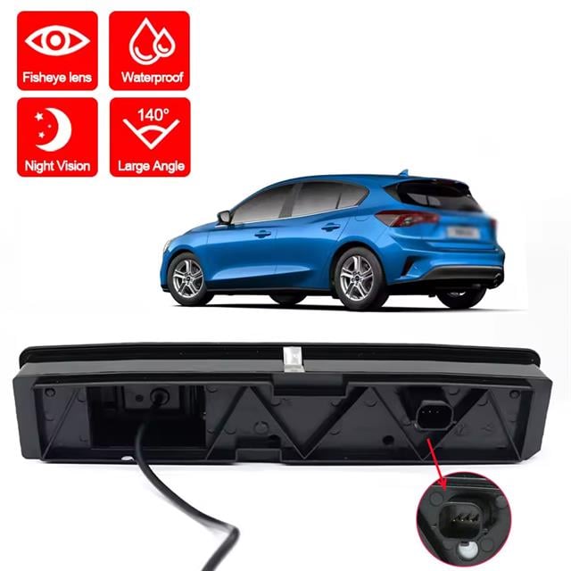Ford Focus MK4- Puma Araç Geri Görüş Kamerası (5271) Ford Focus MK4- Puma Araç Geri Görüş Kamerası (5271)