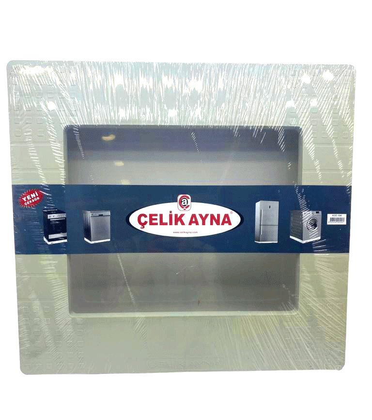 FRENLİ GRİ PLASTİK ÇEKSÜR (5271)