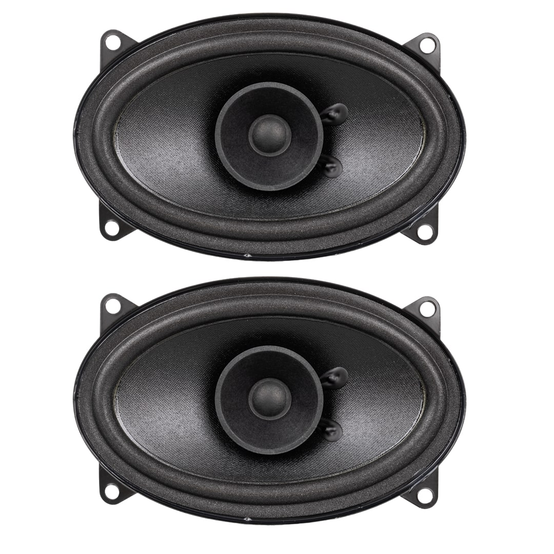 FULLSOUND K-1420T 4X6 CM RENAULT-9 2 Lİ TAKIM OVAL HOPARLÖR (5271)