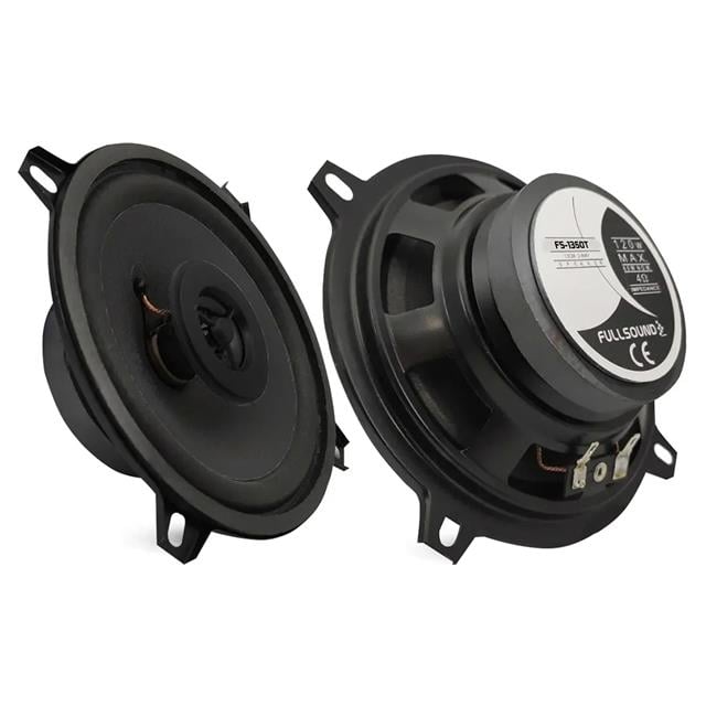Fullsound FS-1350T 13 CM 5&apos;&apos; 120 Watt Tweeterlı Oto Hoparlör (2li Takım) (5271)