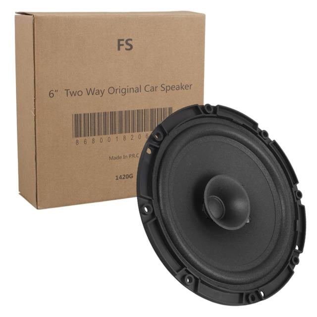 Fullsound K-1420G 16 Cm 6'' Orjinal Tip 200 Watt Citroen Peugeot Uyumlu Tekli Araç Kapı Hoparlörü (5271) Fullsound K-1420G 16 Cm 6'' Orjinal Tip 200 Watt Citroen Peugeot Uyumlu Tekli Araç Kapı Hoparlörü (5271)