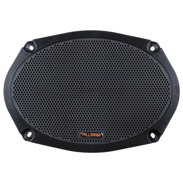 Fullsound K-6934 6X9'' 250 Watt 4 Ohm Oval Oto Hoparlör (2'li Takım) (5271) Fullsound K-6934 6X9'' 250 Watt 4 Ohm Oval Oto Hoparlör (2'li Takım) (5271)