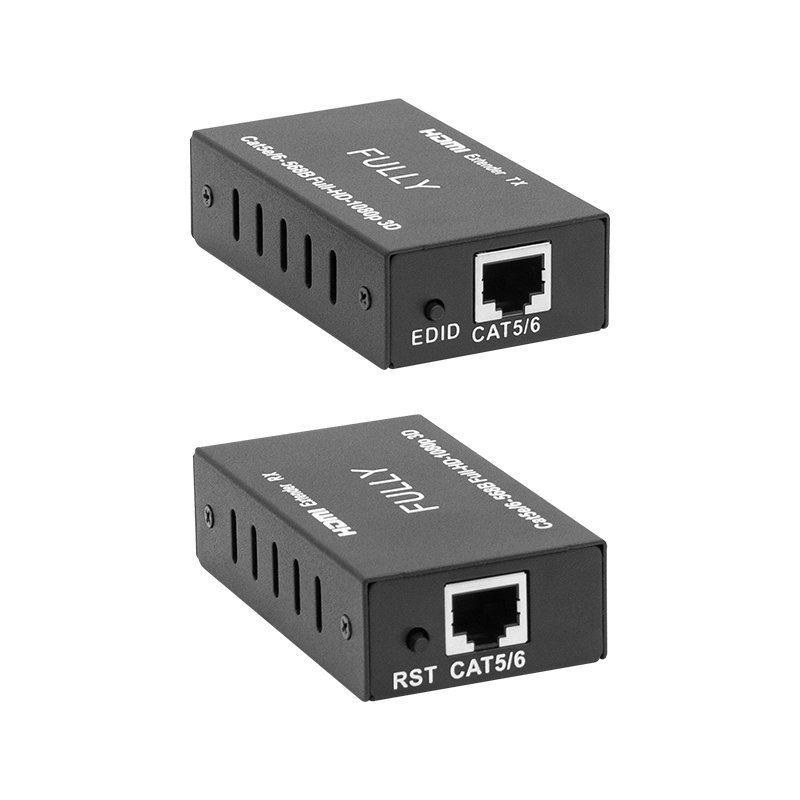 FULLY 608H HDMI TO CAT5/CAT6 60 METRE UZATICI EXTENDER (5271)
