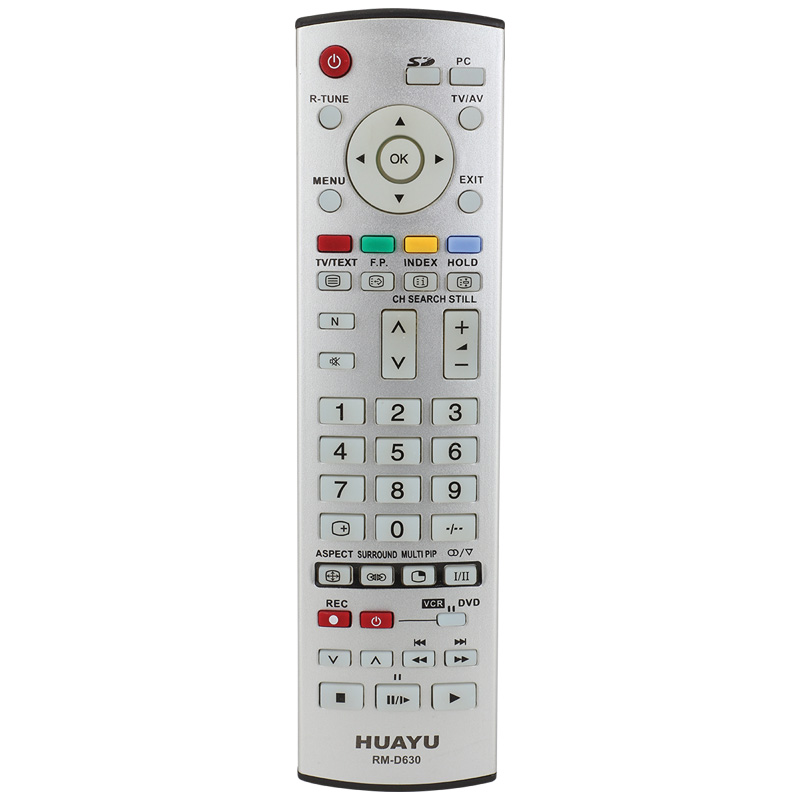 FULLY KL RM-D630 PANASONIC LCD-LED KUMANDA 305A (5271)