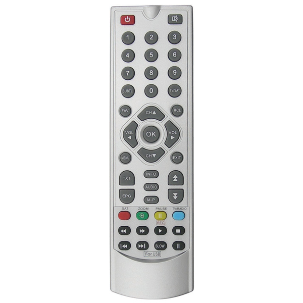 FULLY KR NEXT TWİN BOX - SKYTECH ST-7150 UYDU KUMANDA (5271)