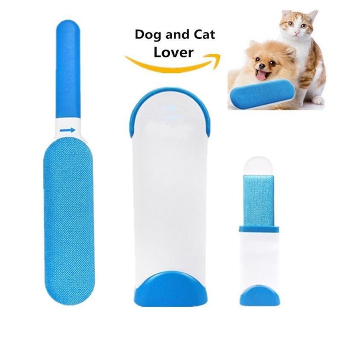 Fur Wizard Kendinden Temizlemeli Tüy Toplama Fırçası (5271) Fur Wizard Kendinden Temizlemeli Tüy Toplama Fırçası (5271)