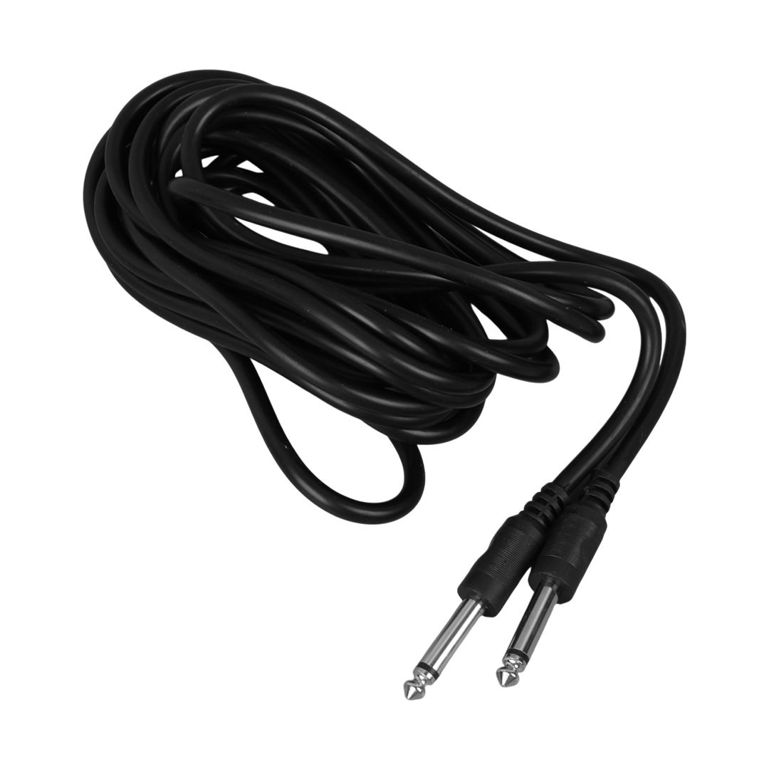GİTAR MONO + GİTAR MONO JACK 5 METRE ANFİ ARA KABLO (5271)