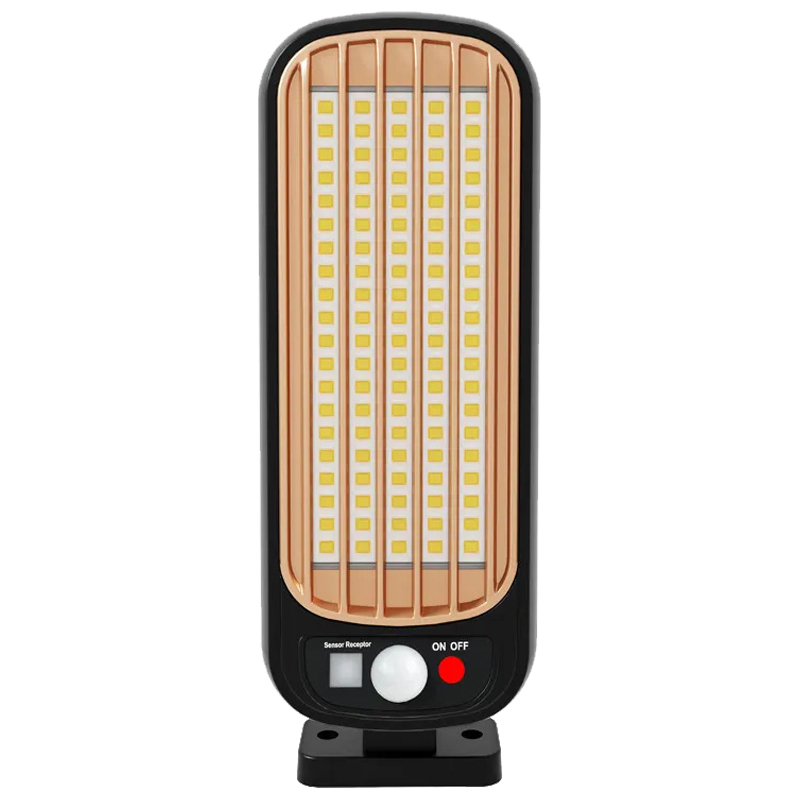 GL-84069 COB LEDLİ 3 FONKSİYONLU SENSÖRLÜ SOLAR LAMBA (5271)
