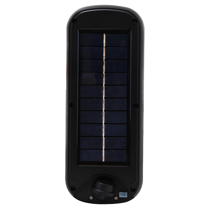 GL-84069 COB LEDLİ 3 FONKSİYONLU SENSÖRLÜ SOLAR LAMBA (5271)