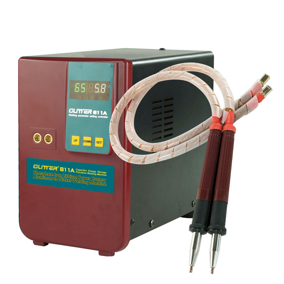 GLITTER 811A ŞARJLI PİL PUNTO KAYNAK MAKİNESİ (5271)