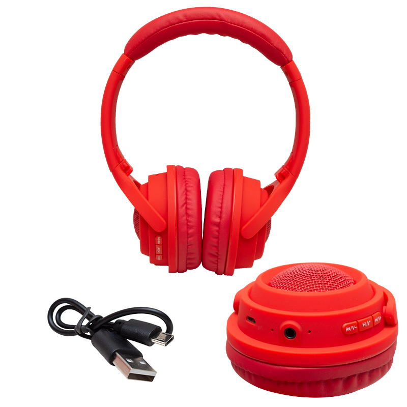 GM-026 GAMING OYUNCU MİKROFONLU BLUETOOTH KABLOSUZ KULAKLIK (5271)