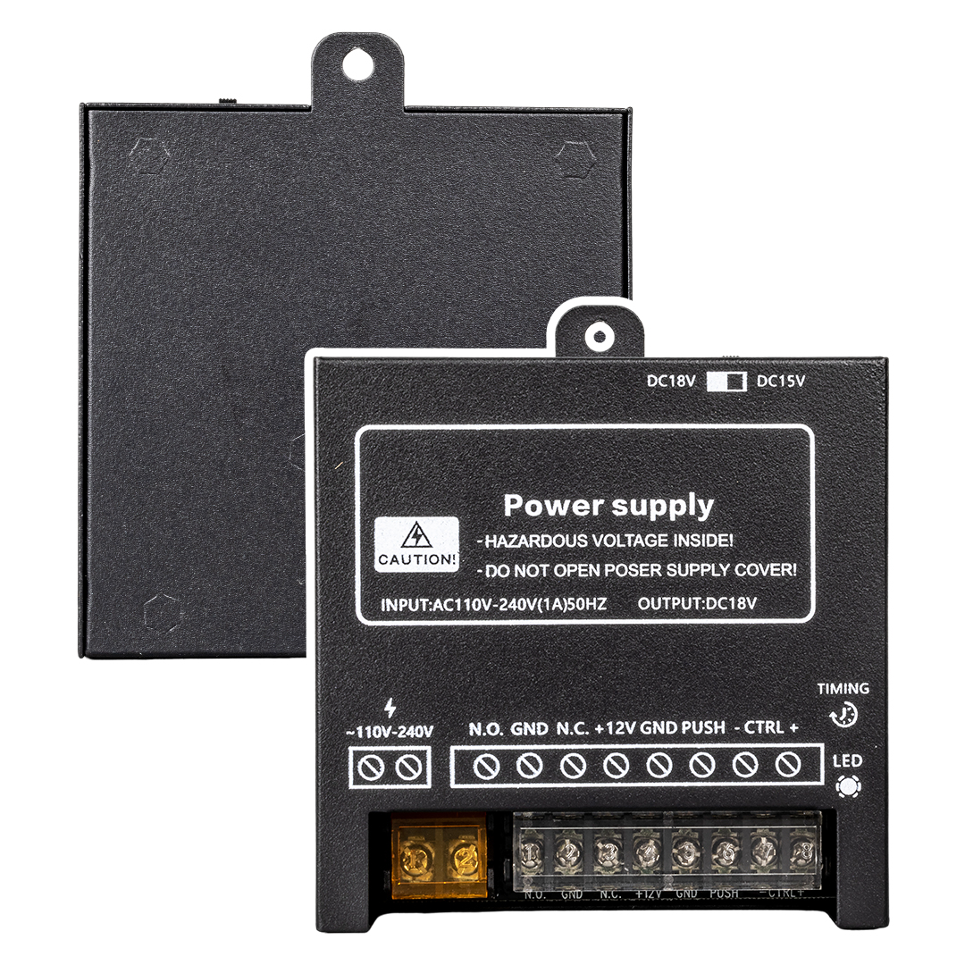 GÖRÜNTÜLÜ BİNA DİAFON SİSTEMİ POWER SUPPLY (5271)