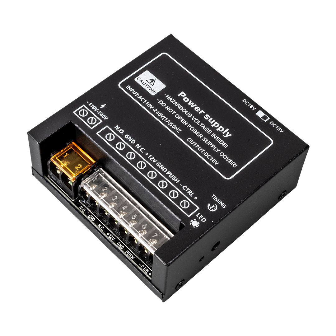 GÖRÜNTÜLÜ BİNA DİAFON SİSTEMİ POWER SUPPLY (5271)