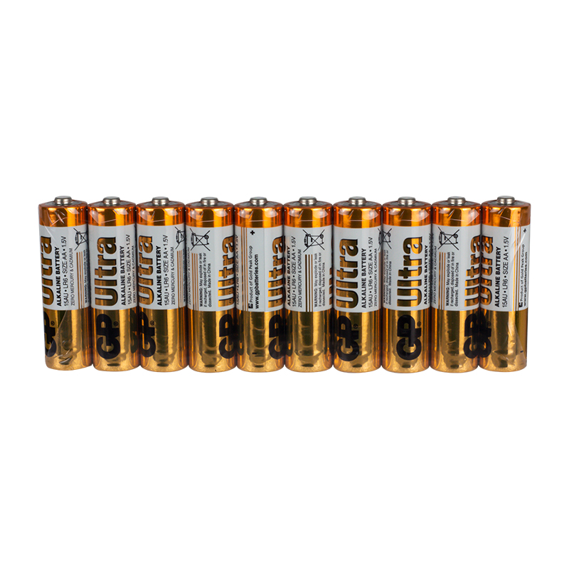 GP 15AU R6 ULTRA ALKALİN KALEM AA 40 LI PAKET FİYAT (5271)
