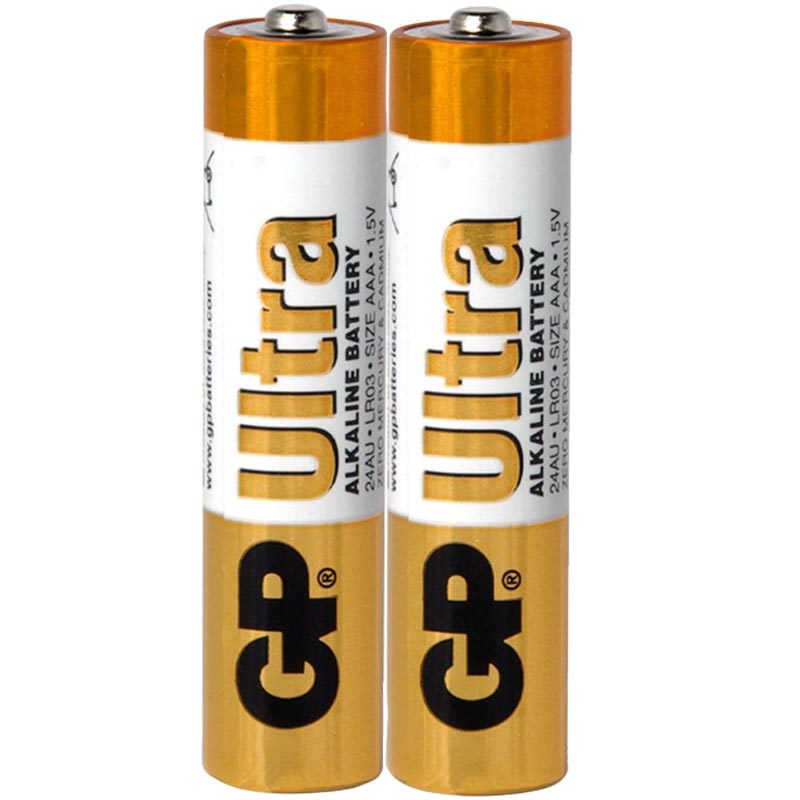 GP 24AU-2U2 ALKALİN İNCE KALEM PİL 2 Lİ PAKET FİYAT (5271) GP 24AU-2U2 ALKALİN İNCE KALEM PİL 2 Lİ PAKET FİYAT (5271)