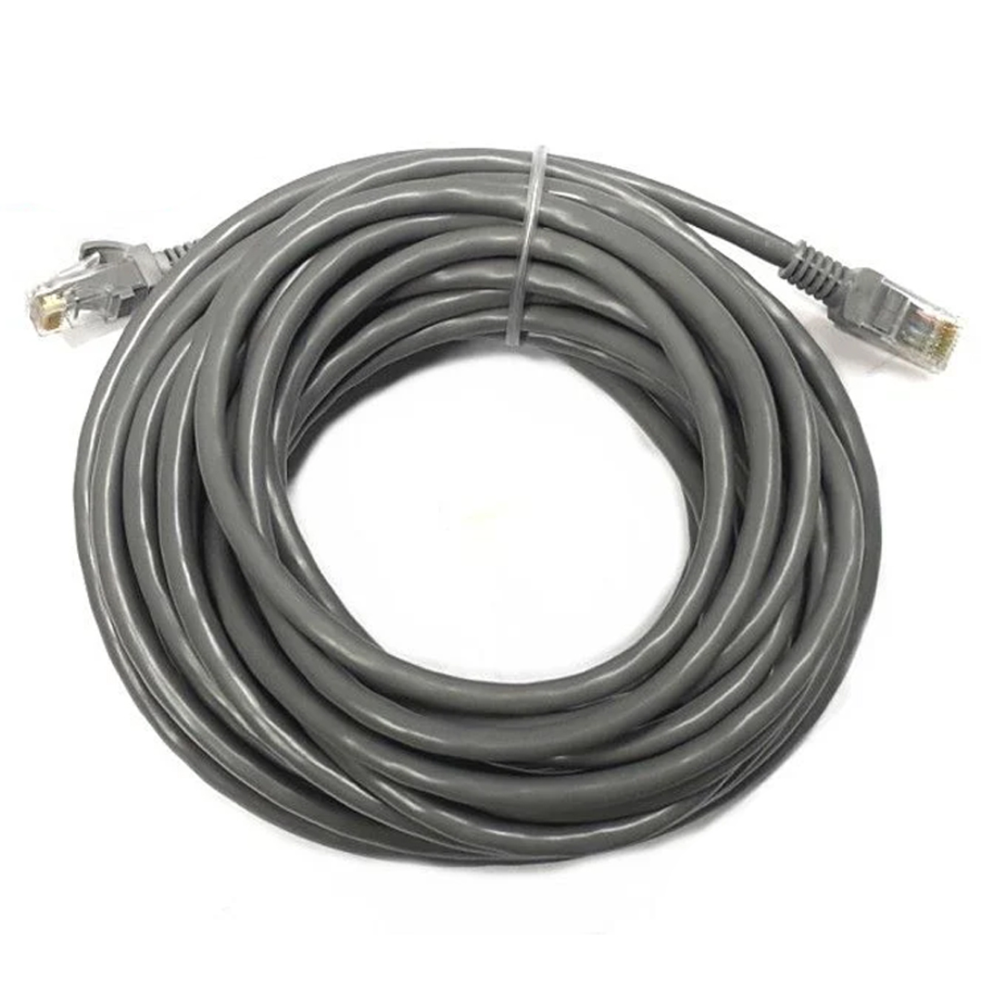 GRİ 2 METRE PATCH ETHERNET CAT6 KABLO (5271)