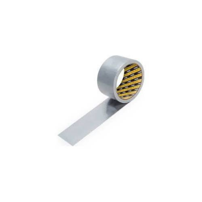 GRİ TEKLİ ÇADIR - TAMİR BANTI 48MMX10M (5271)