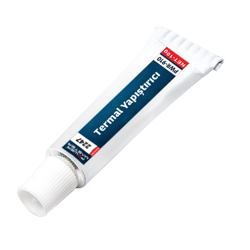 GRİ TERMAL YAPIŞTIRICI 10G 0.975W/M-K BİRİNCİ KALİTE (5271)
