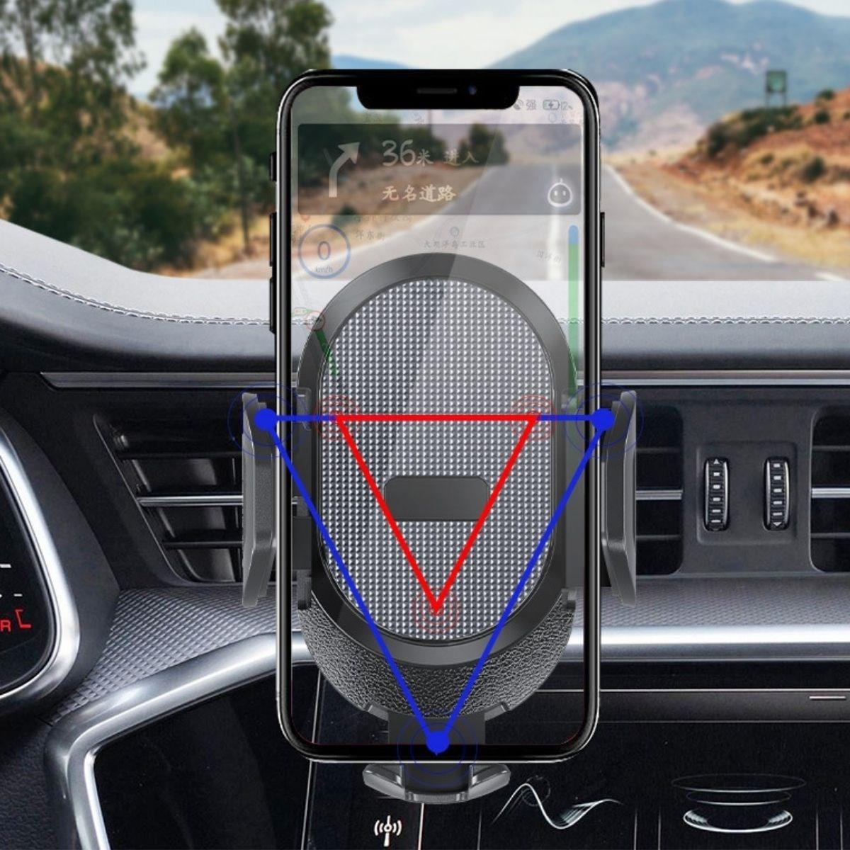 Güçlü Vantuzlu Araç İçi Konsol Üstü Telefon Tutucu Aparat (5271) Güçlü Vantuzlu Araç İçi Konsol Üstü Telefon Tutucu Aparat (5271)