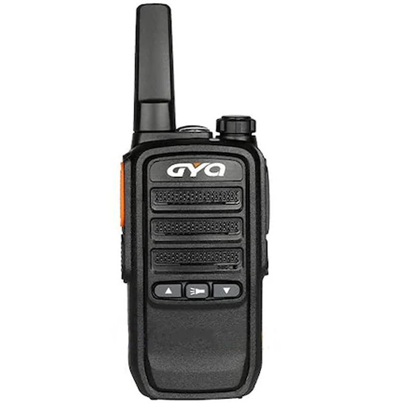 GYQ Q-75 8 KANAL ŞARJ ÜNİTESİ LI-ION BATARYA DAHİL PMR EL TELSİZİ (15 KM) (5271)