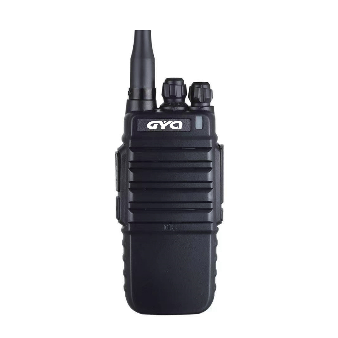 GYQ Q73 ŞARJ ÜNİTESİ LI-ION BATARYA DAHİL 15 KM PMR EL TELSİZİ (8 KANAL+16 ALT KANAL) (5271)