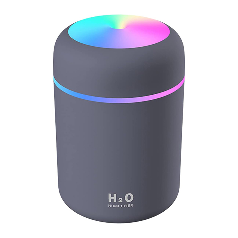 H2O USB GİRİŞLİ RENKLİ NEMLENDİRİCİ (OM-31) (5271)