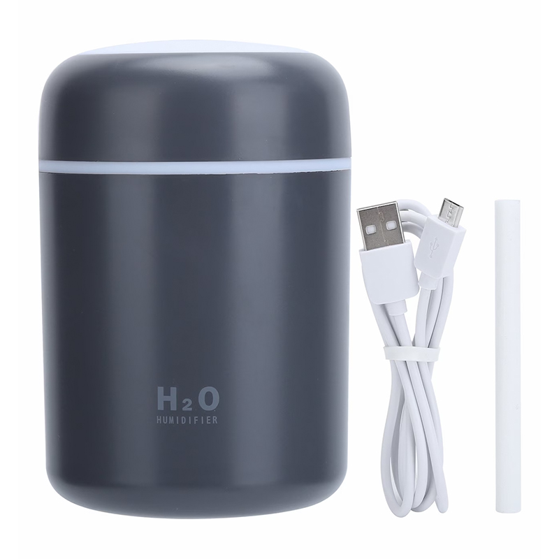 H2O USB GİRİŞLİ RENKLİ NEMLENDİRİCİ (OM-31) (5271)