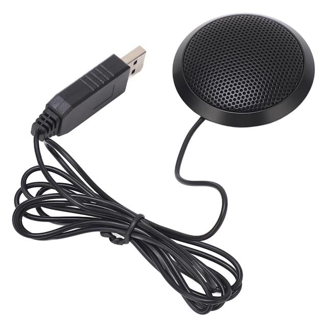 Haiki HK-102 USB 1.5 Metre Kablolu Kondenser Masaüstü Toplantı Podcast Mikrofonu (5271) Haiki HK-102 USB 1.5 Metre Kablolu Kondenser Masaüstü Toplantı Podcast Mikrofonu (5271)