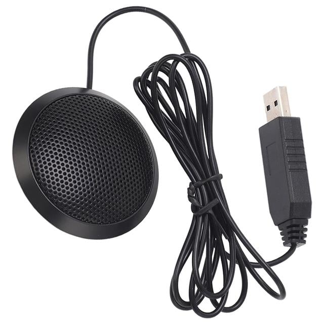 Haiki HK-102 USB 1.5 Metre Kablolu Kondenser Masaüstü Toplantı Podcast Mikrofonu (5271) Haiki HK-102 USB 1.5 Metre Kablolu Kondenser Masaüstü Toplantı Podcast Mikrofonu (5271)