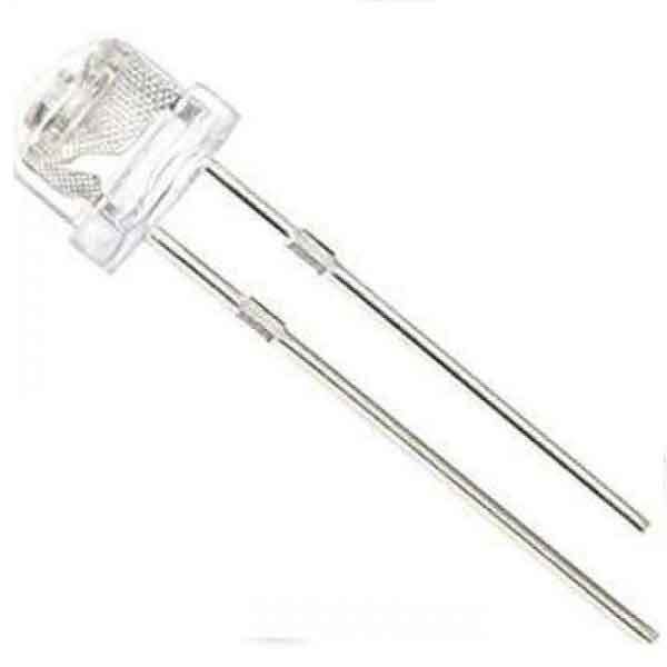 HALMET LED 4.8MM SOĞUK BEYAZ (5271)