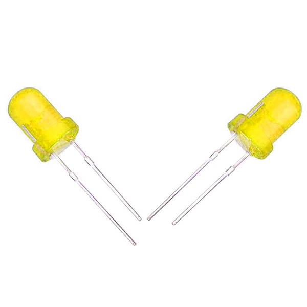 HALMET LED 4.8MM SARI (5271)