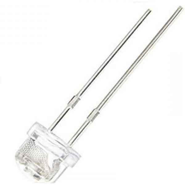 HALMET LED 4.8MM KIRMIZI (5271)