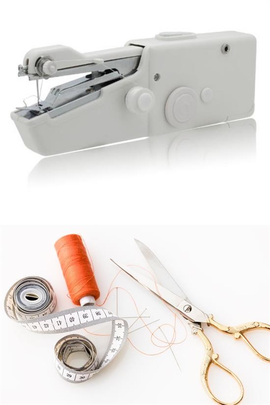 Handy Stitch Mini Kolay Seyehat ve Ev Tipi El Dikiş Dikme aleti (5271)