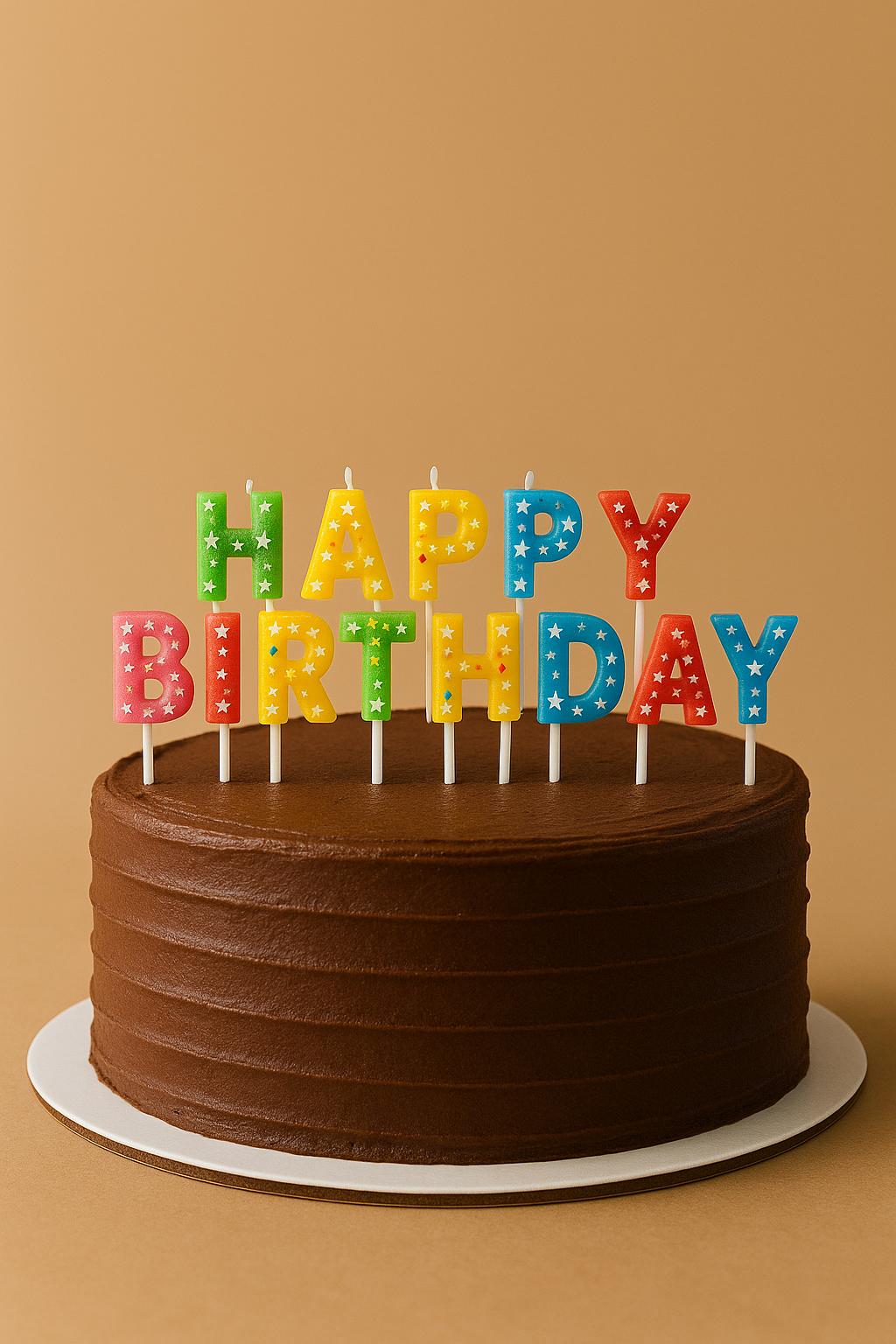 Happy Birthday Renkli Mum (5271)