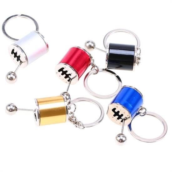 Hareketli Araba Vites Anahtarlık Altı Hız Manuel Vites Dişli Shifter Topuzu Metal Anahtarlık (5271) Hareketli Araba Vites Anahtarlık Altı Hız Manuel Vites Dişli Shifter Topuzu Metal Anahtarlık (5271)
