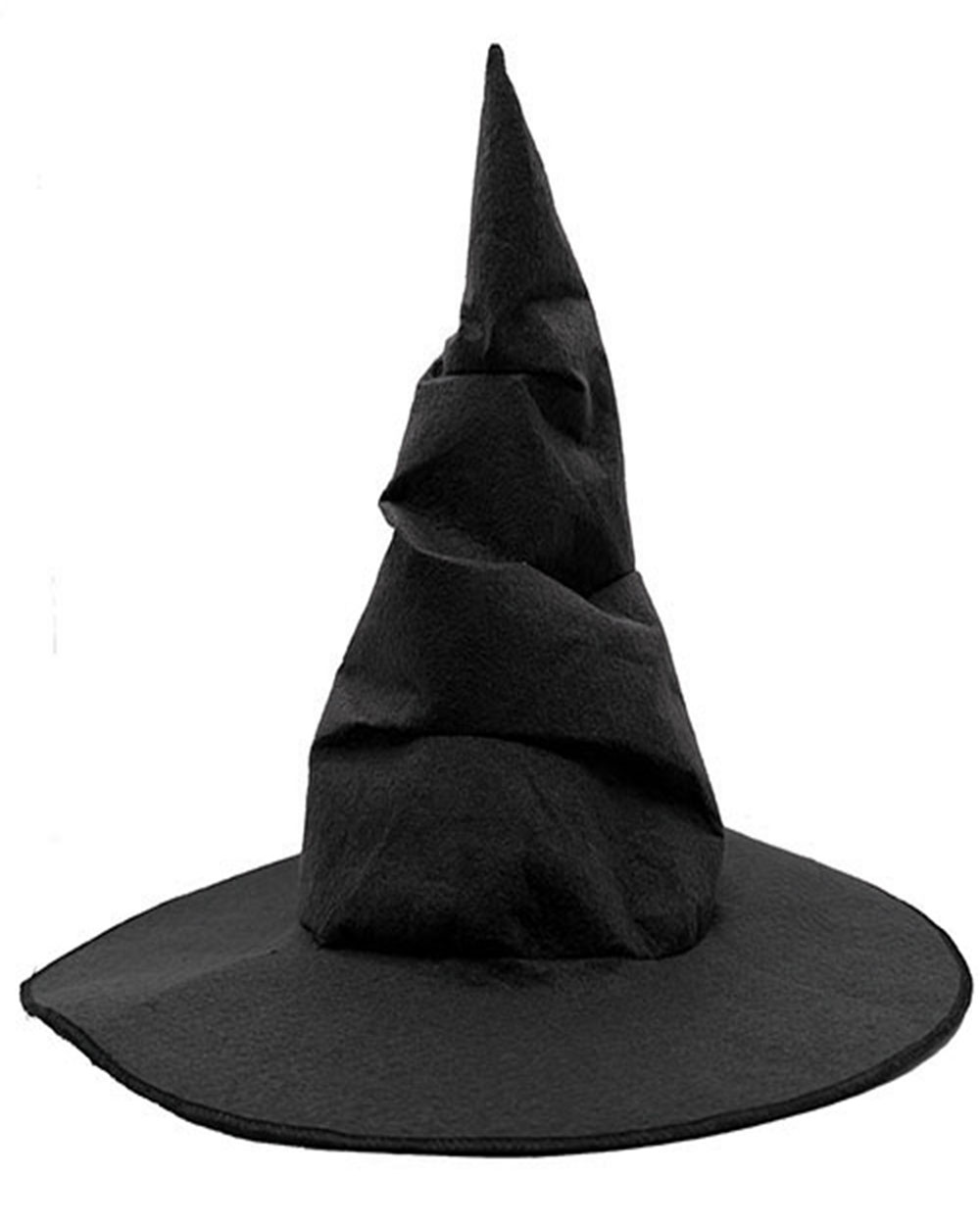 Harry Potter Seçmen Şapkası Siyah Renk (5271)