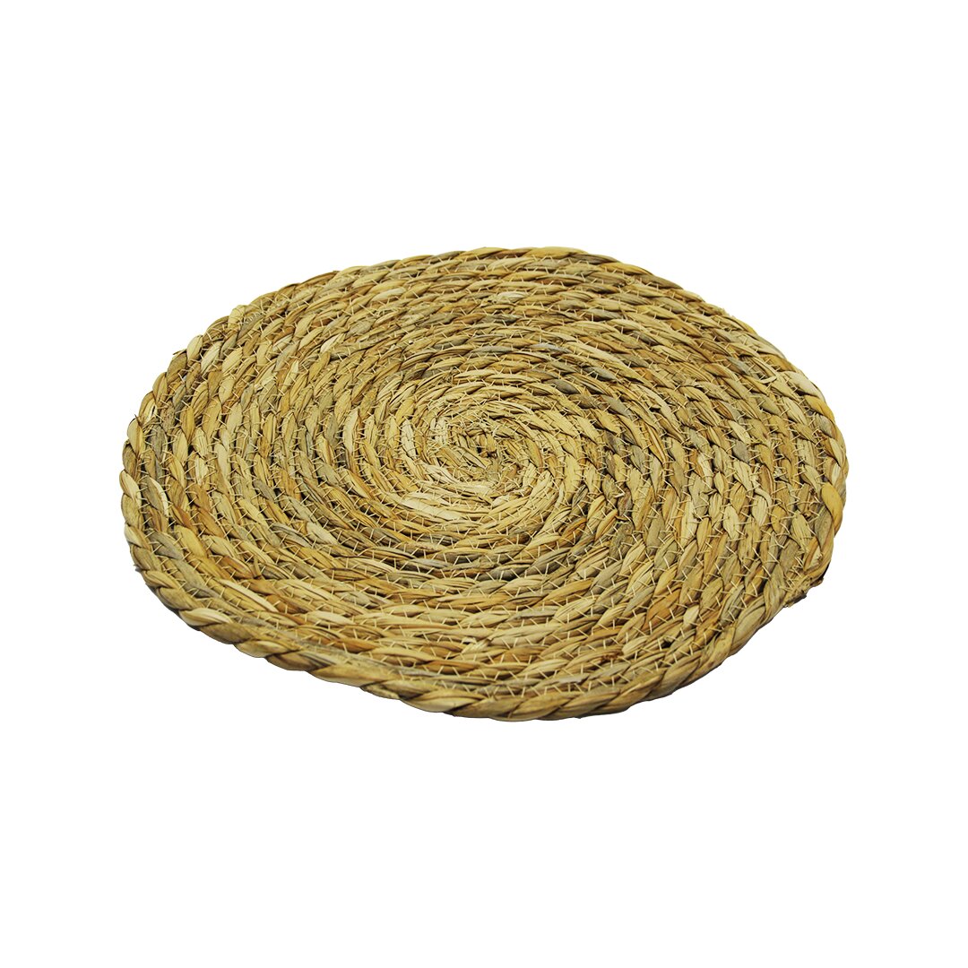 HASIR 31CM YUVARLAK SUPLA - AMERİKAN SERVİS ALTI (5271)